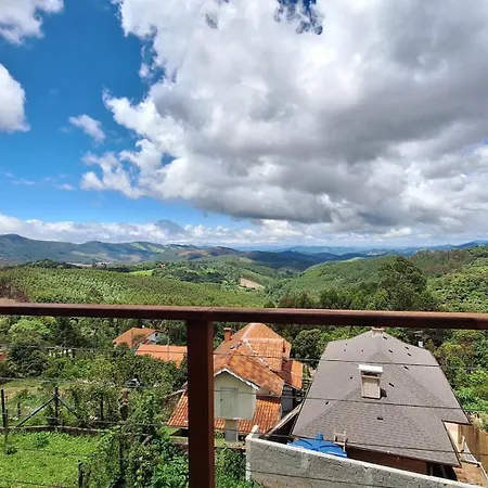 Chale Villarejo Monte Verde  Exterior photo