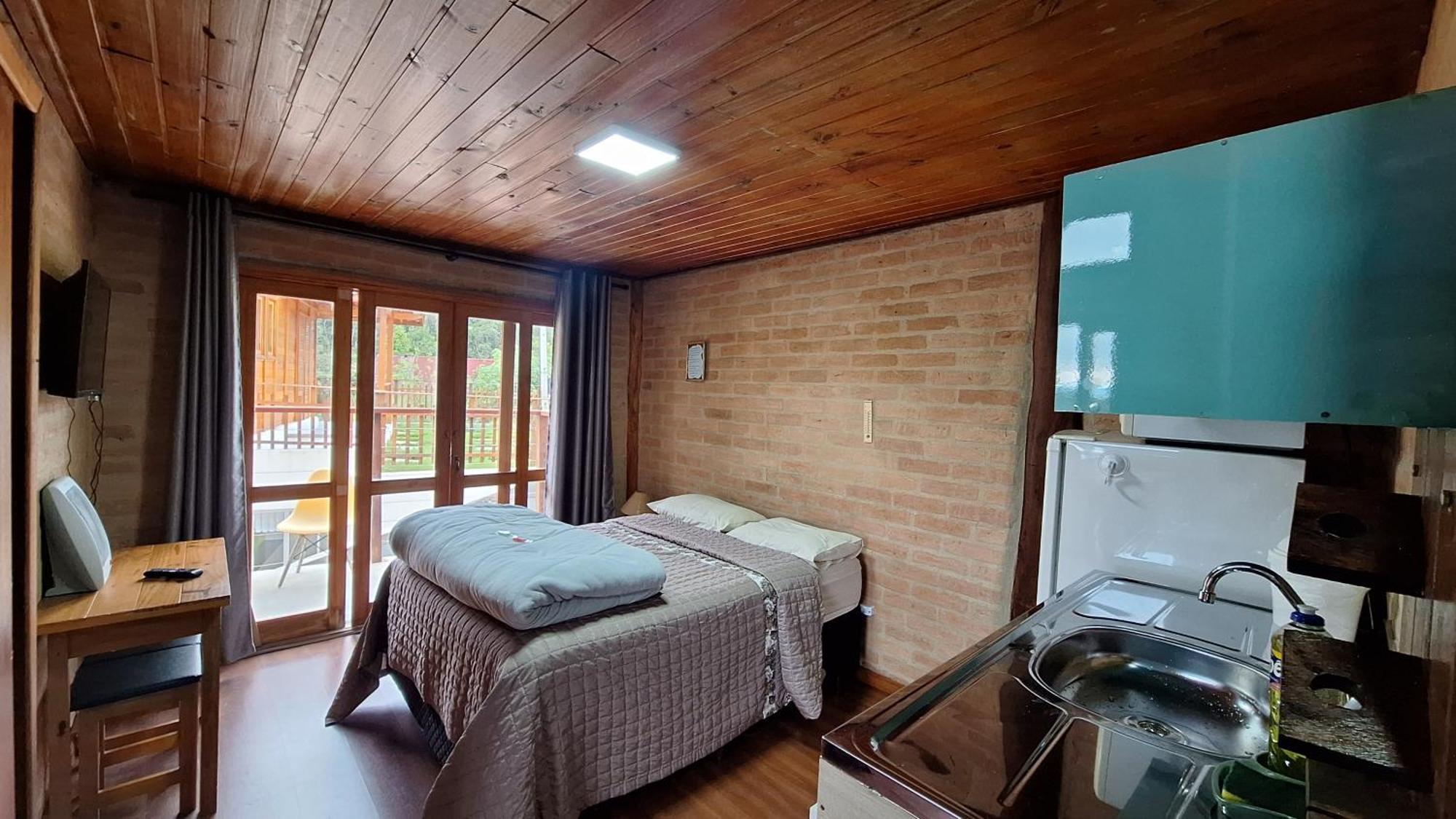 Lodge Chale Villarejo *
