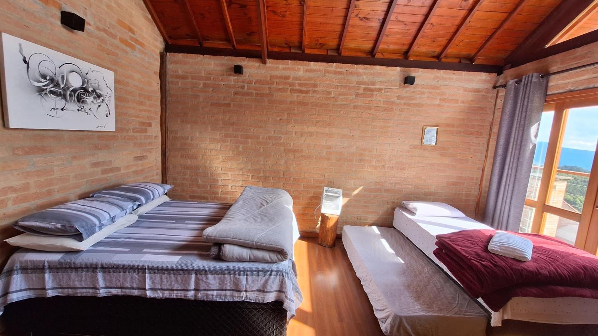 Chale Villarejo Lodge *